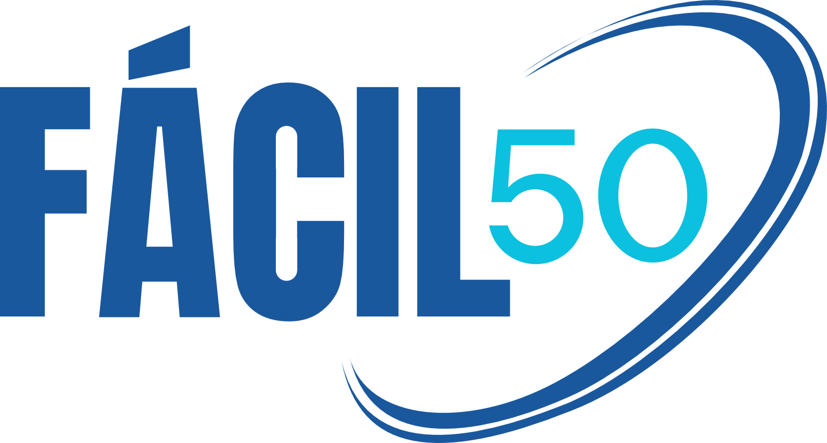 Logotipo do plano Fácil 50 do Bensaúde